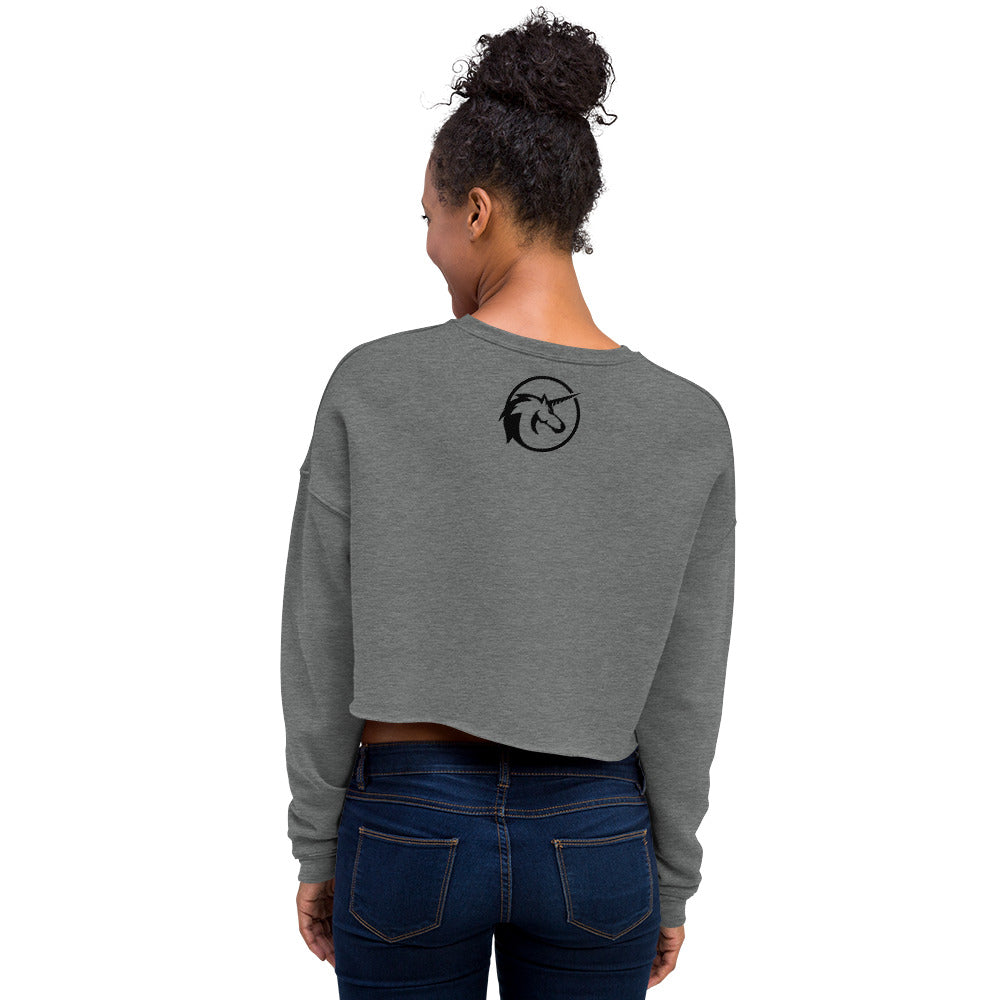 CM KBD Crop Sweatshirt