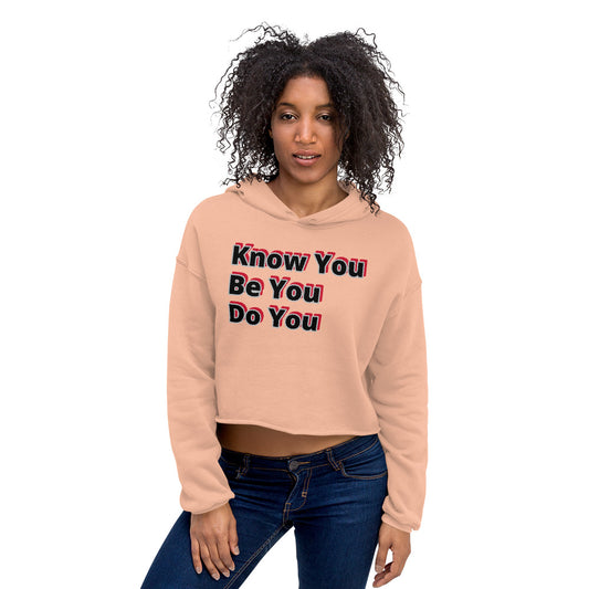 CM KBD Crop Hoodie