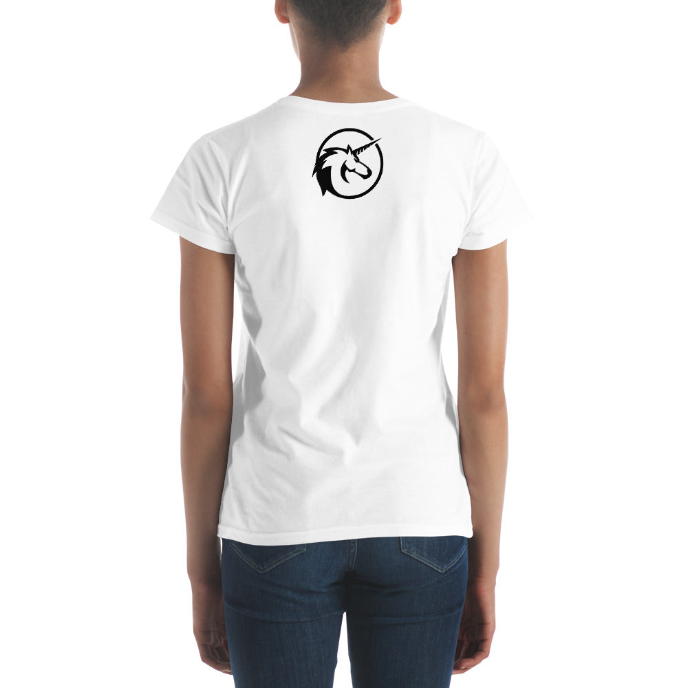 DCAS Women's short sleeve t-shirt