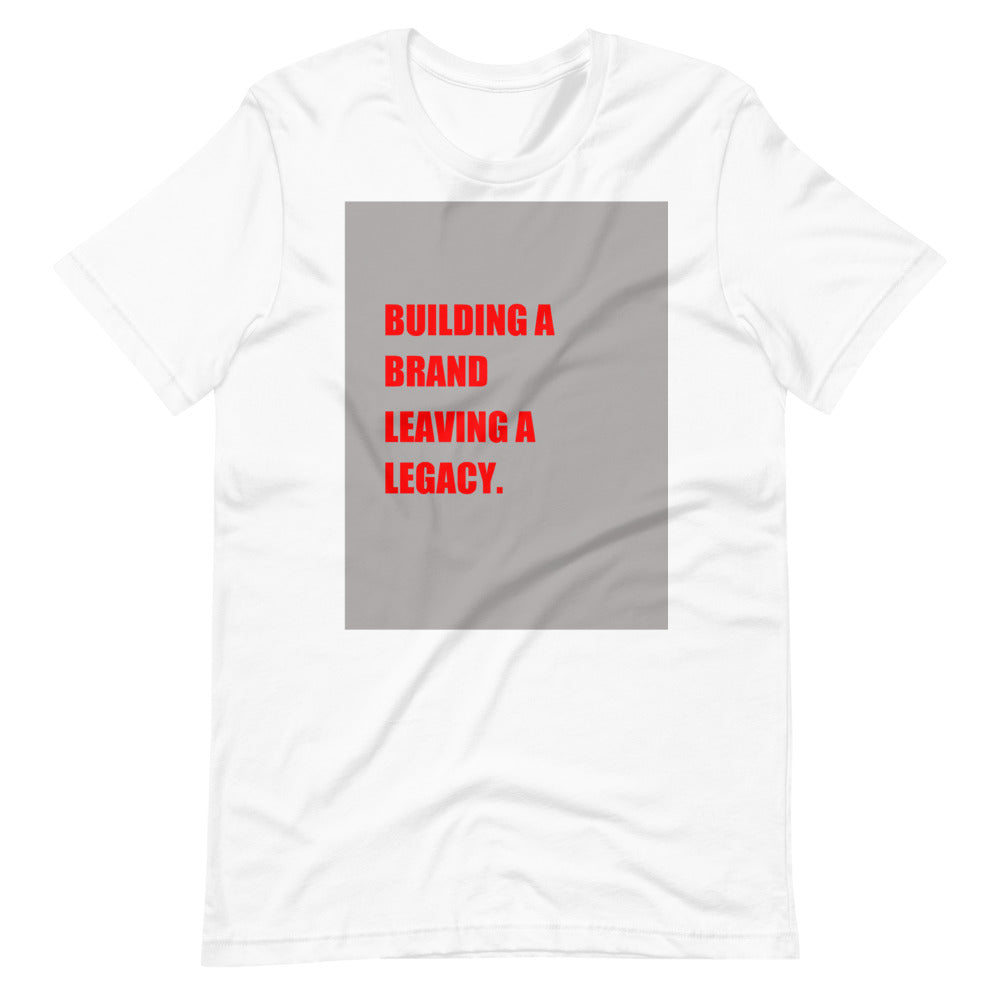 Build A Brand, Leave A Legacy
