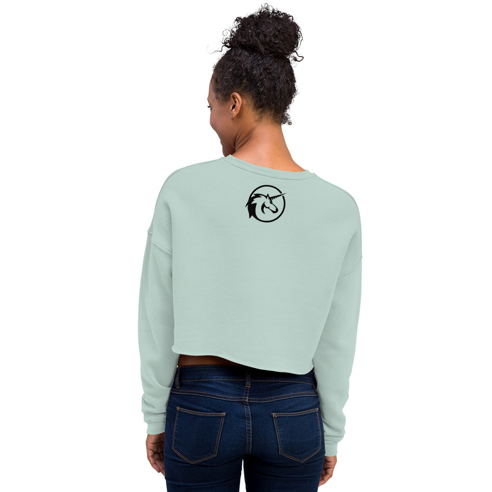 CM KBD Crop Sweatshirt