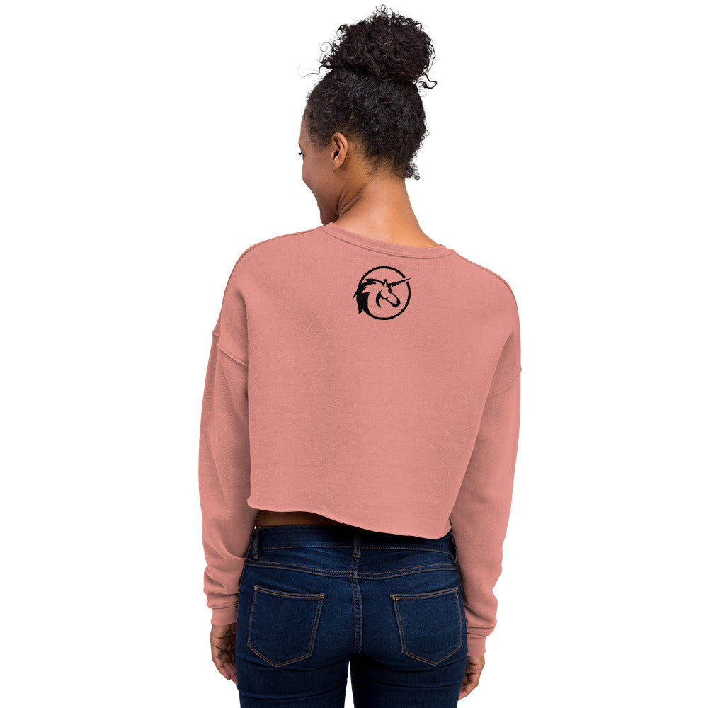 CM KBD Crop Sweatshirt